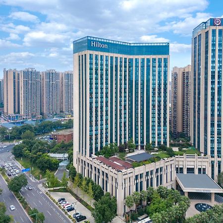 Hilton Chengdu Longquanyi Hotel Buitenkant foto