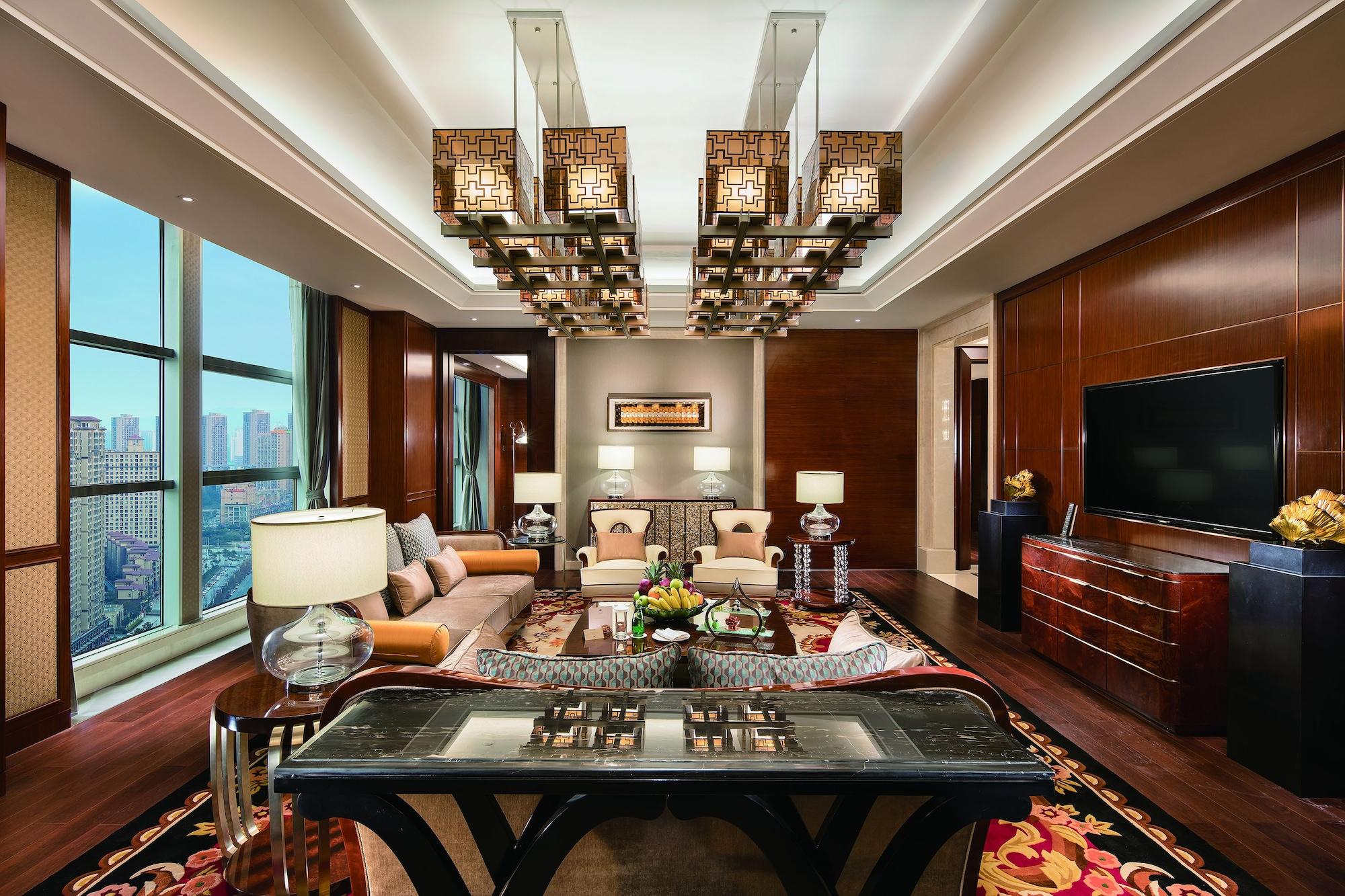 Hilton Chengdu Longquanyi Hotel Buitenkant foto