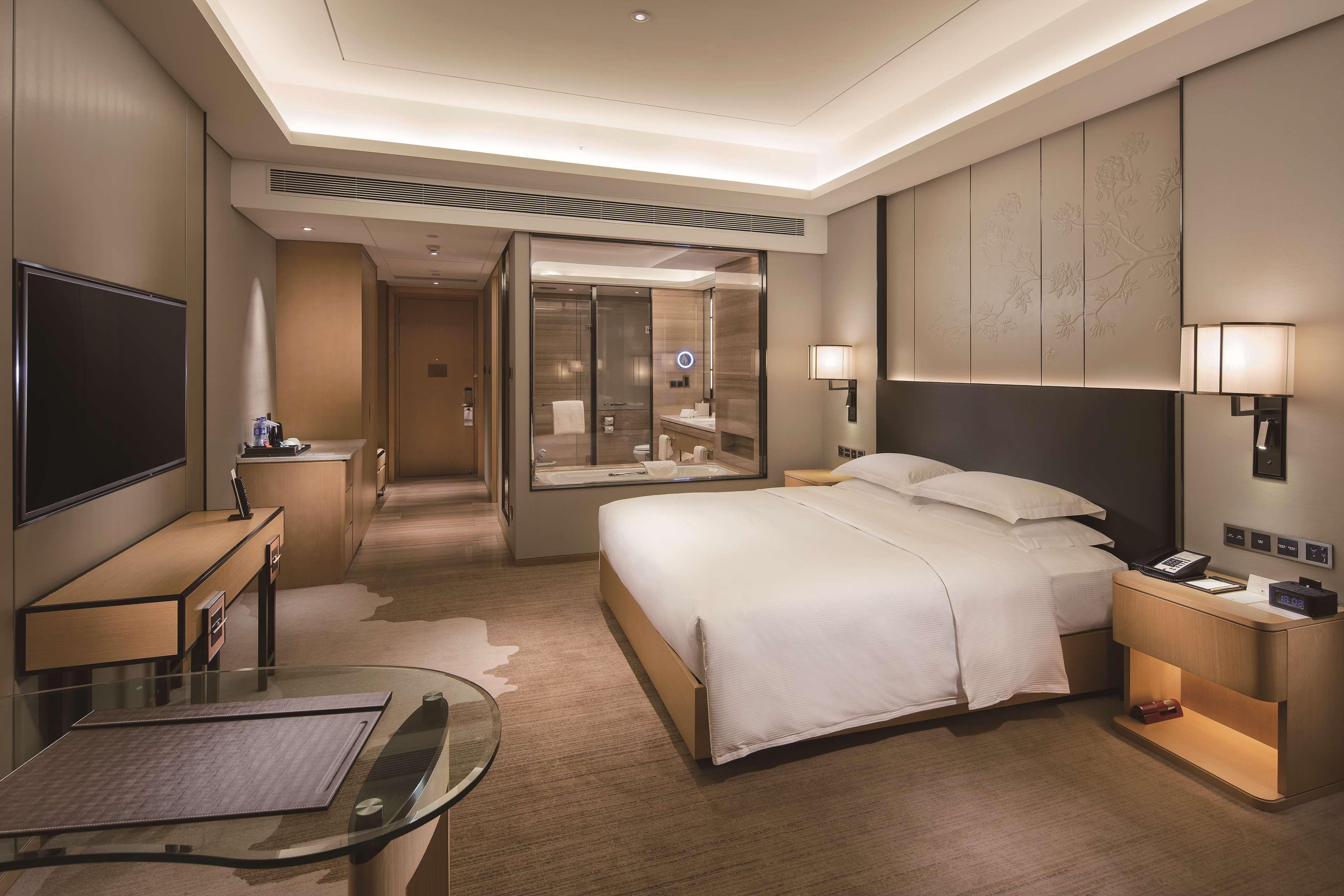 Hilton Chengdu Longquanyi Hotel Buitenkant foto