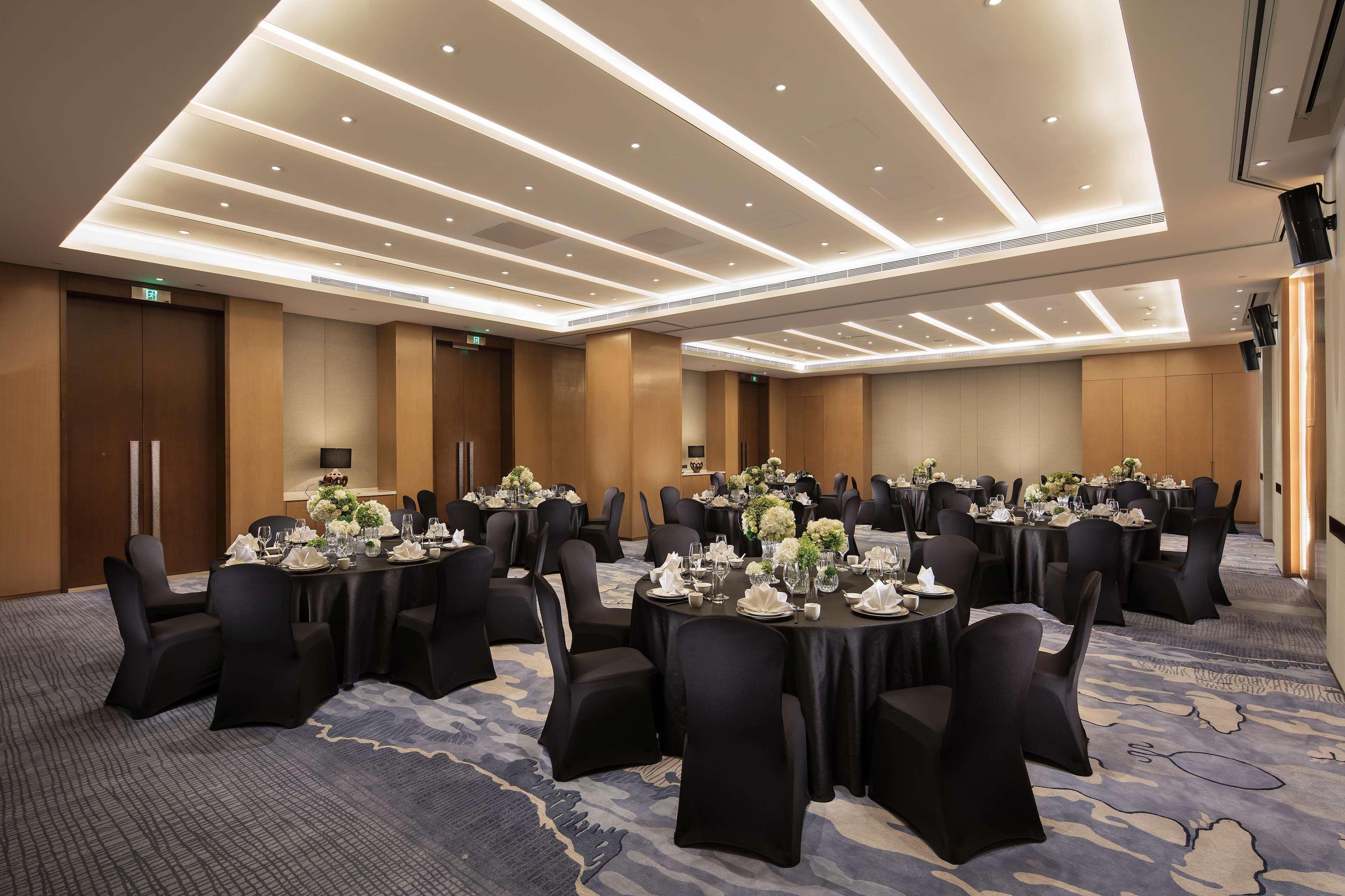 Hilton Chengdu Longquanyi Hotel Buitenkant foto