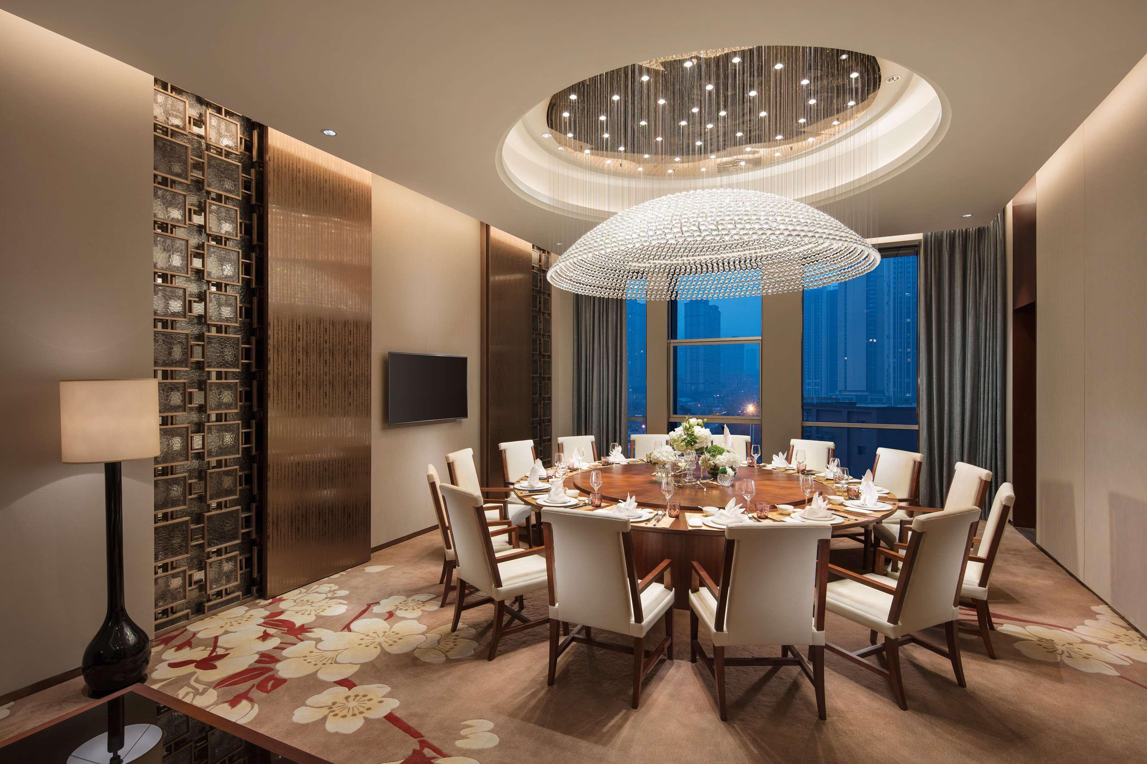 Hilton Chengdu Longquanyi Hotel Buitenkant foto