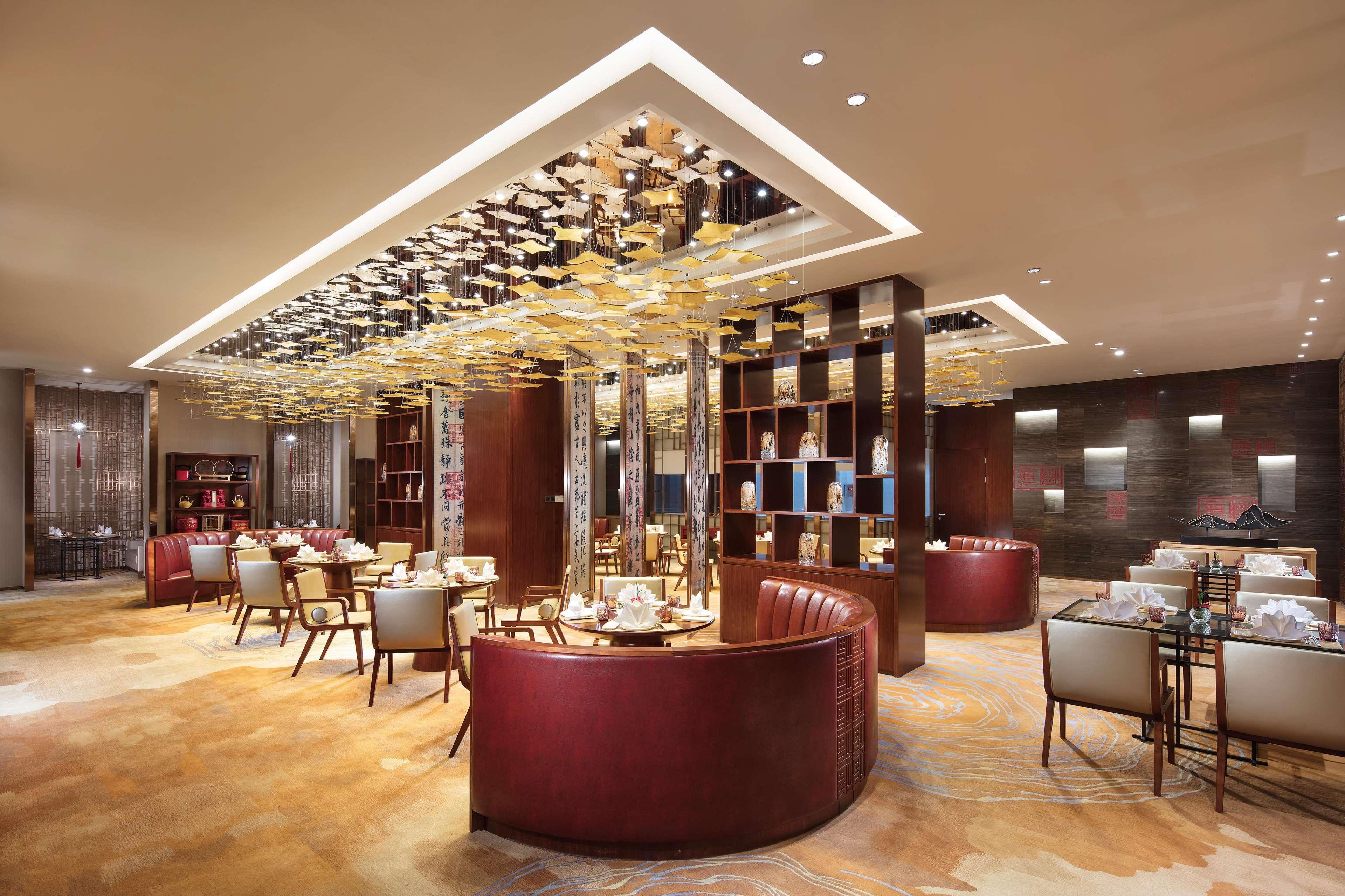 Hilton Chengdu Longquanyi Hotel Buitenkant foto