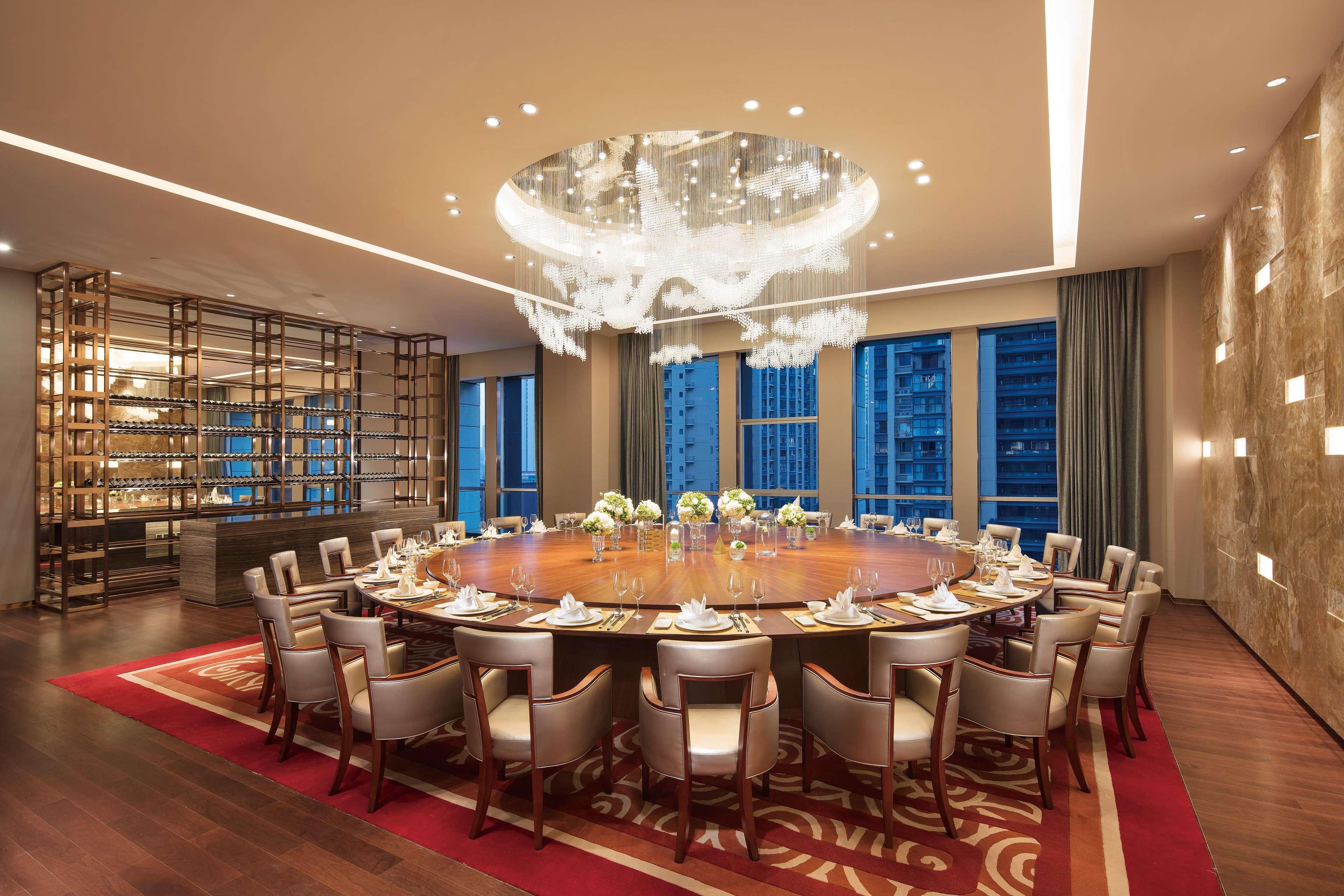 Hilton Chengdu Longquanyi Hotel Buitenkant foto
