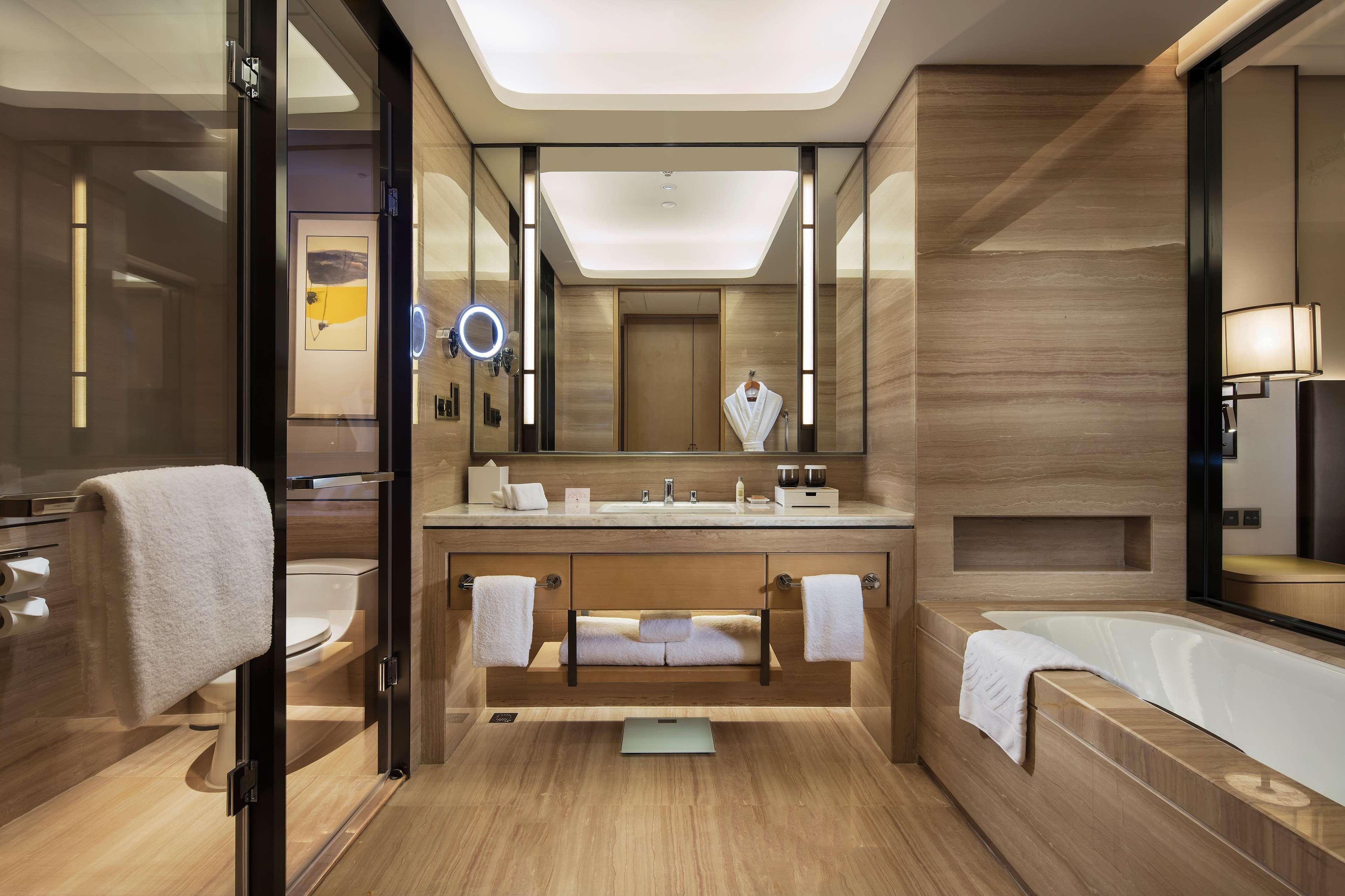 Hilton Chengdu Longquanyi Hotel Buitenkant foto