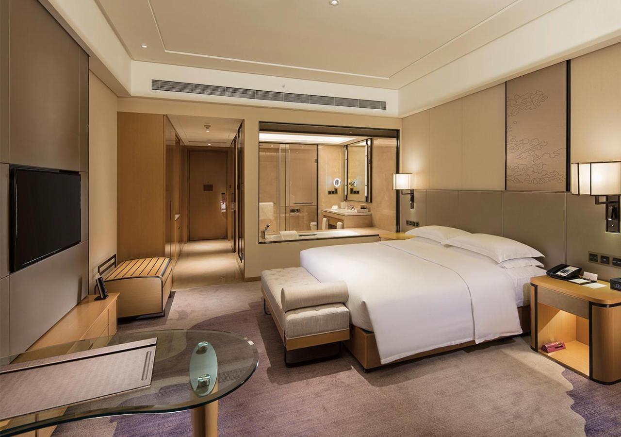 Hilton Chengdu Longquanyi Hotel Buitenkant foto