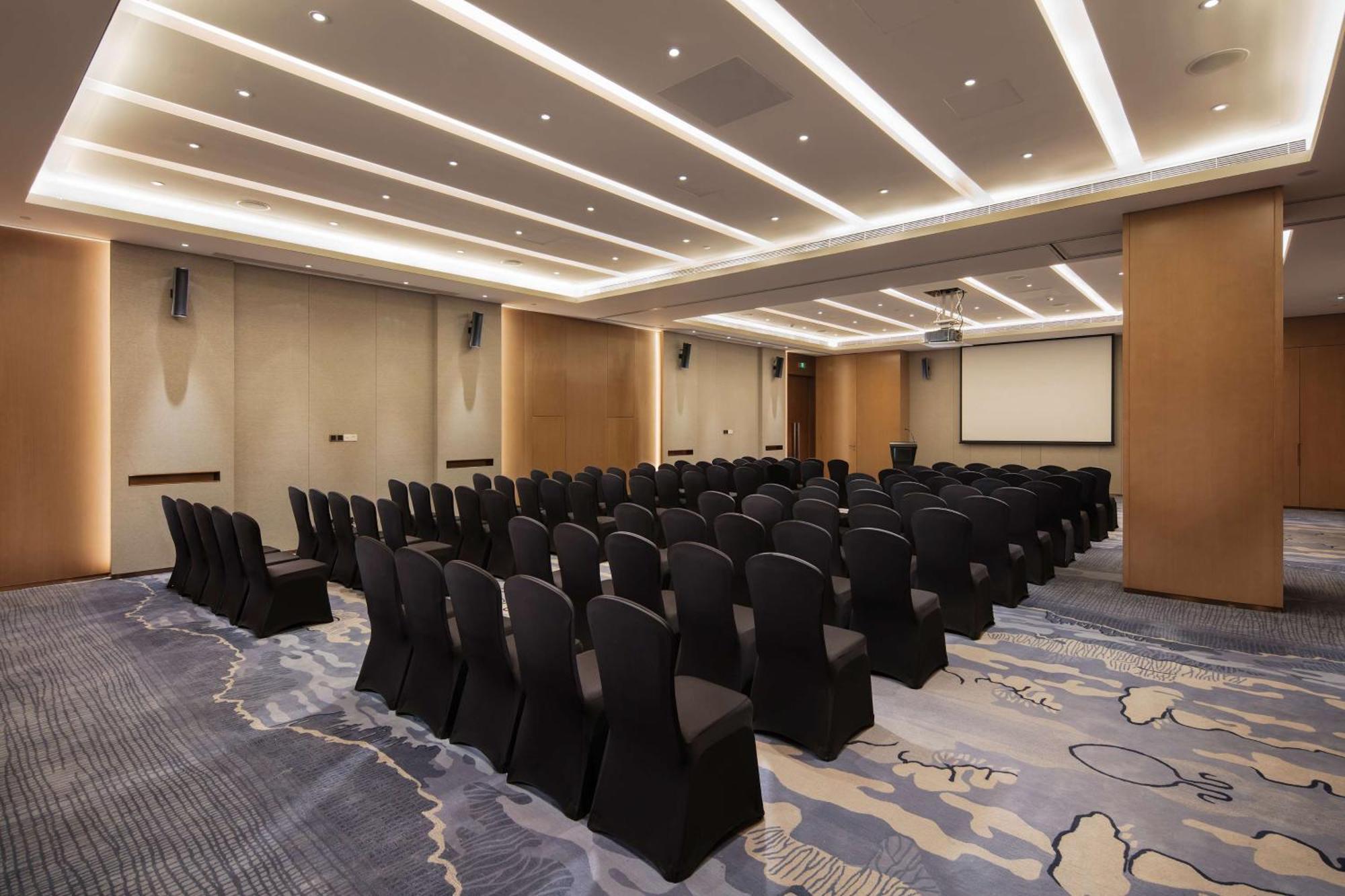 Hilton Chengdu Longquanyi Hotel Buitenkant foto