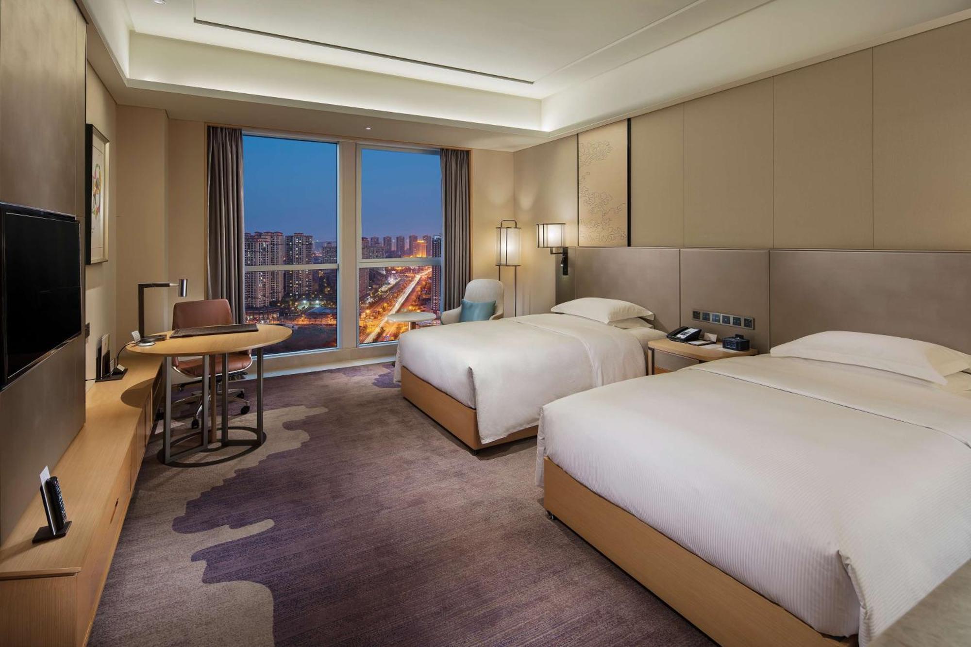 Hilton Chengdu Longquanyi Hotel Buitenkant foto