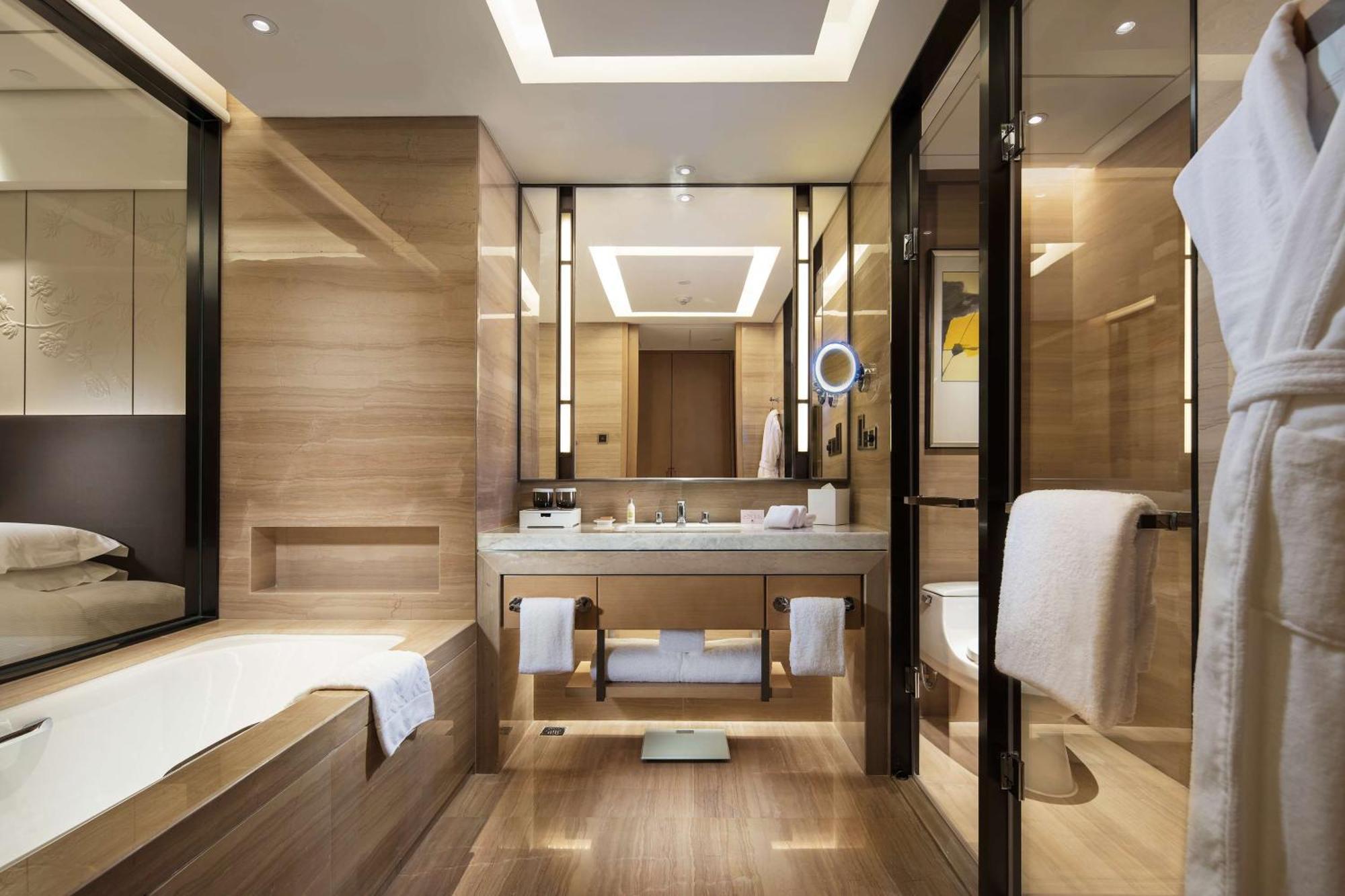 Hilton Chengdu Longquanyi Hotel Buitenkant foto