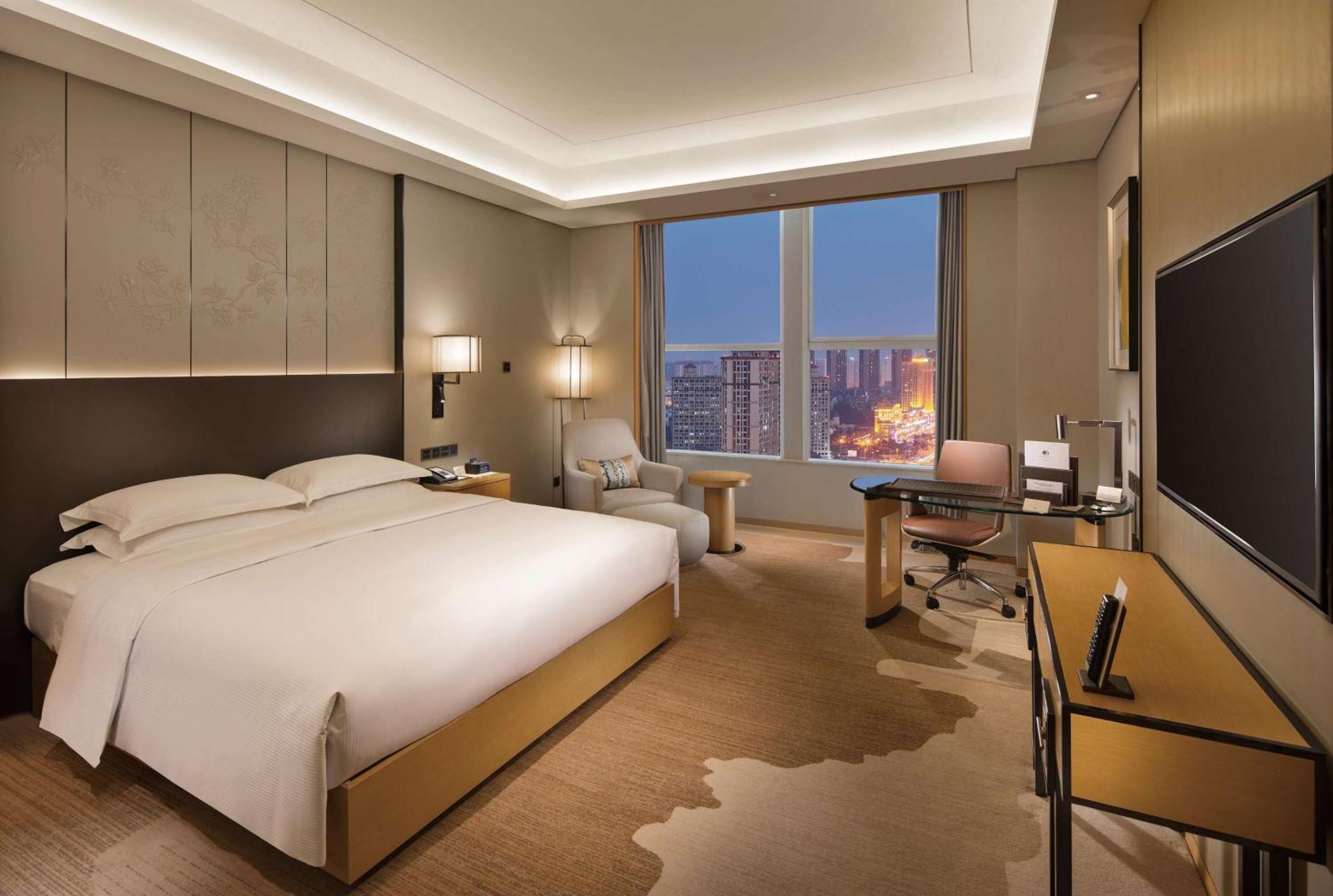 Hilton Chengdu Longquanyi Hotel Buitenkant foto