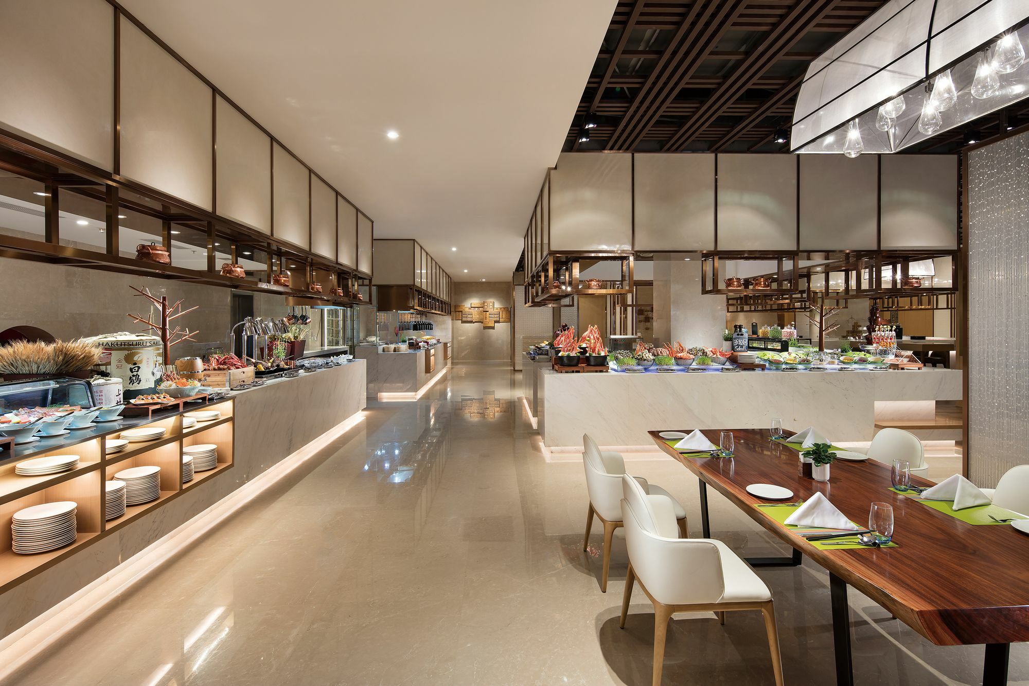 Hilton Chengdu Longquanyi Hotel Buitenkant foto